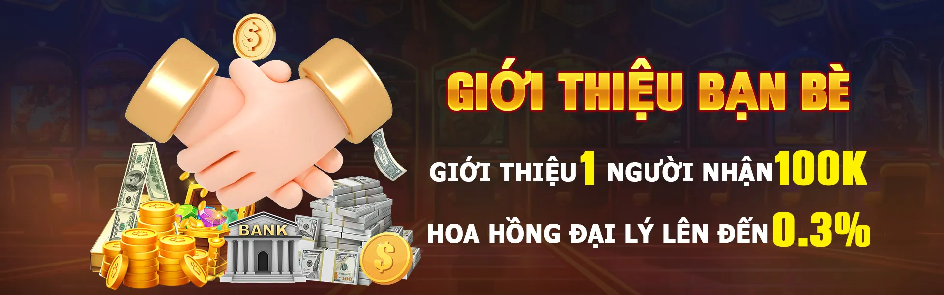 Hình ảnh chính về quy trình đăng ký đại lý 68 Game Bài